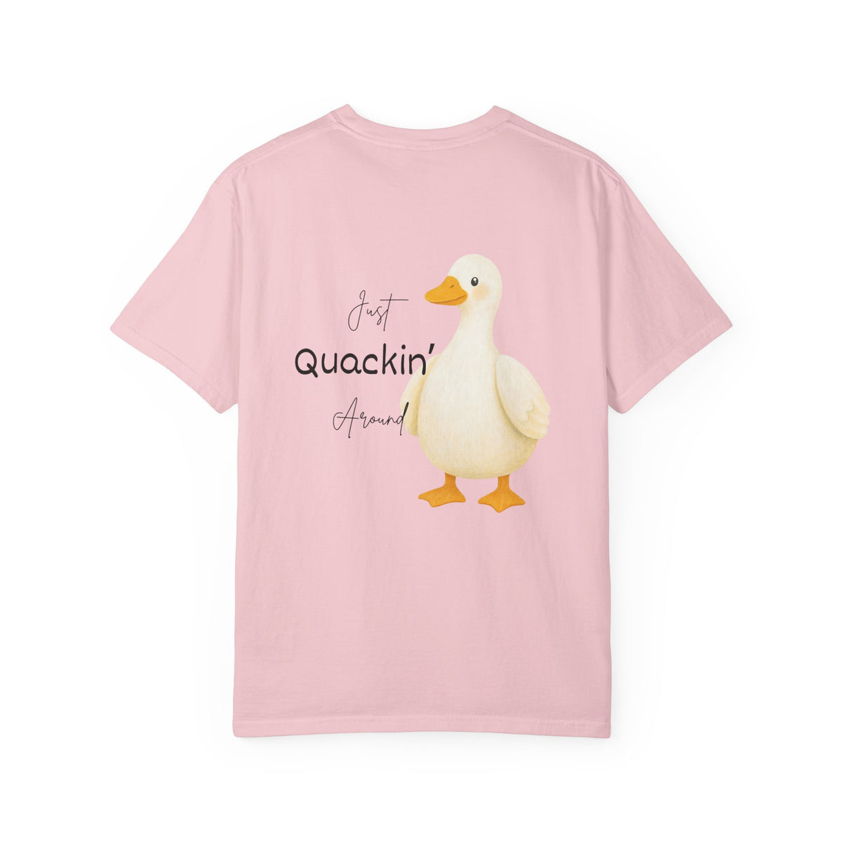 Quackin’ Around Duck Graphic T-Shirt