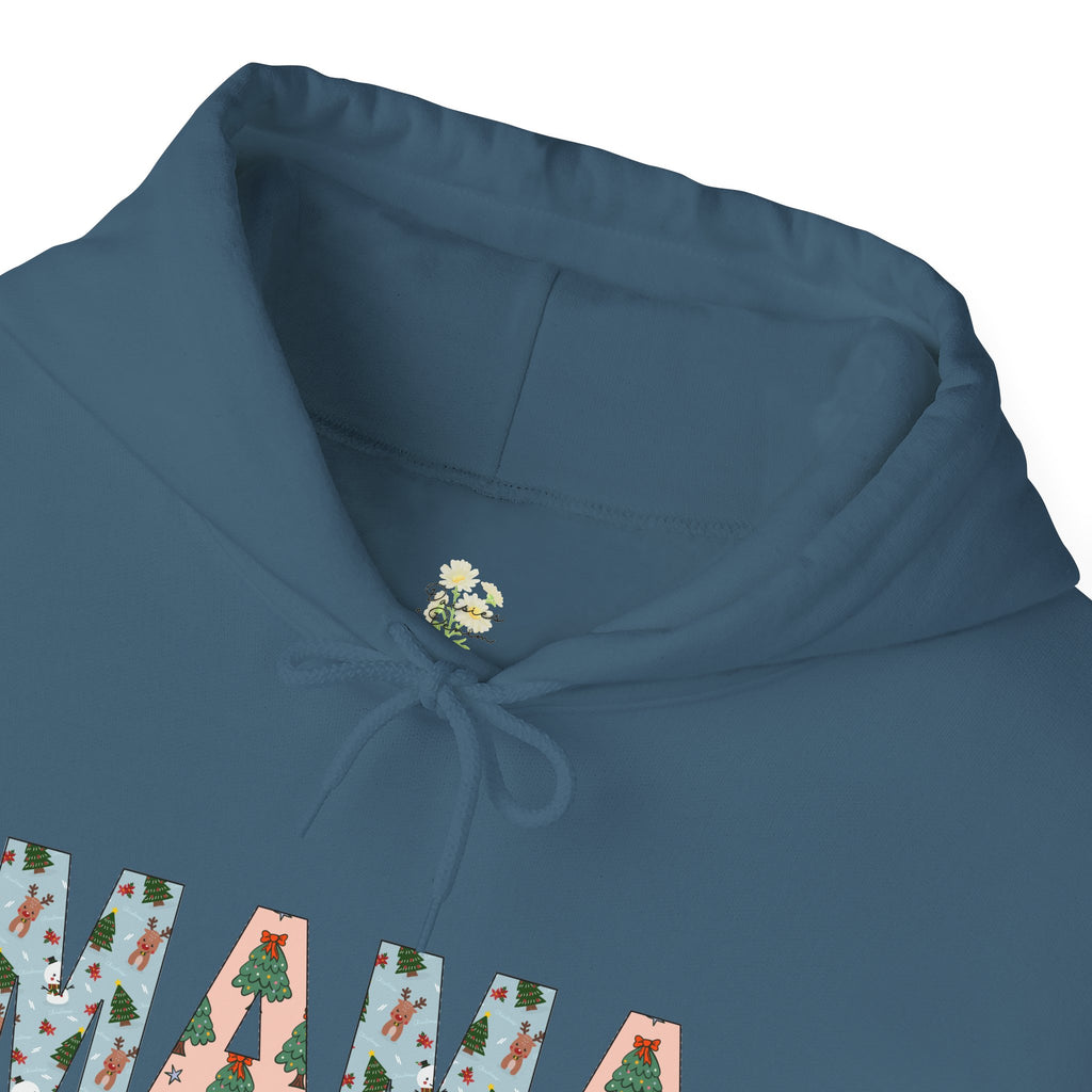 'MAMA' Christmas Hoodie