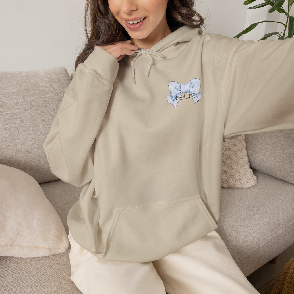 Mama Bow Hoodie