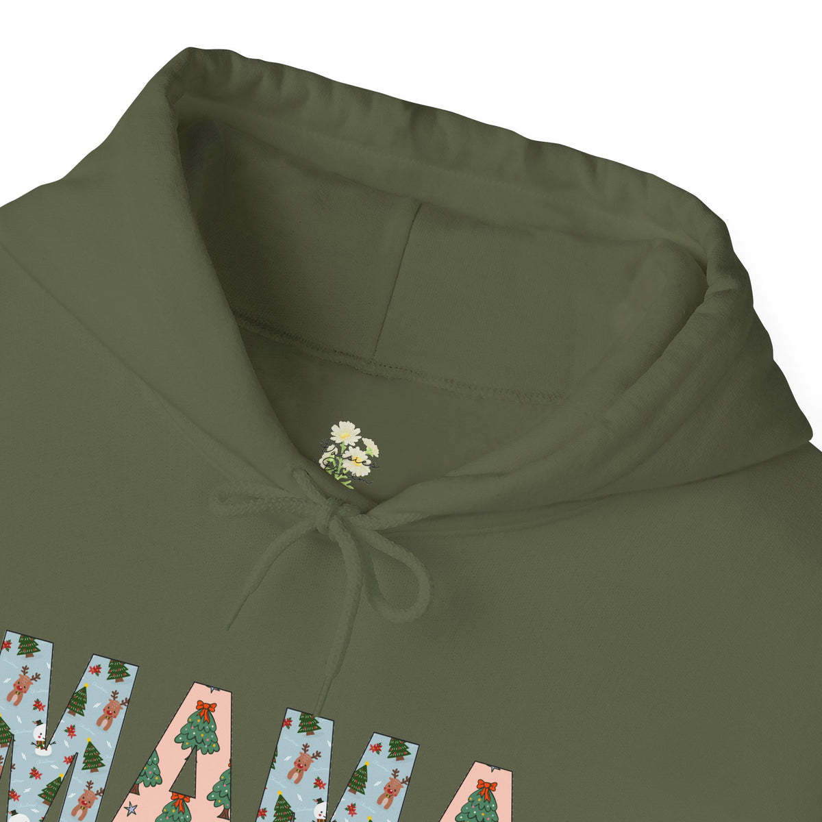 'MAMA' Christmas Hoodie