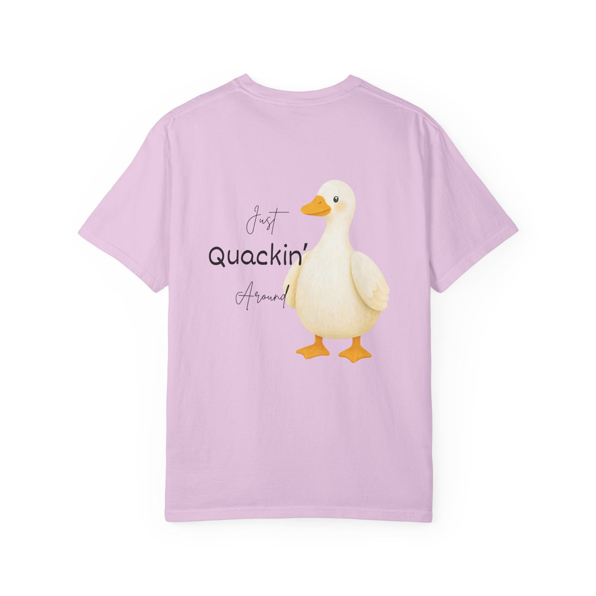 Quackin’ Around Duck Graphic T-Shirt