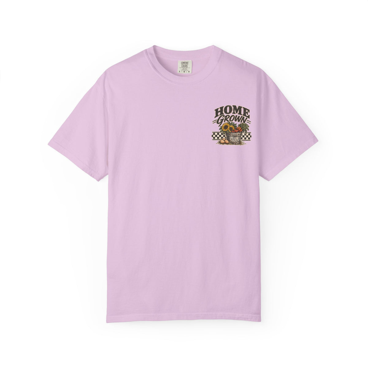 Home Grown Sunflower Garden T-Shirt