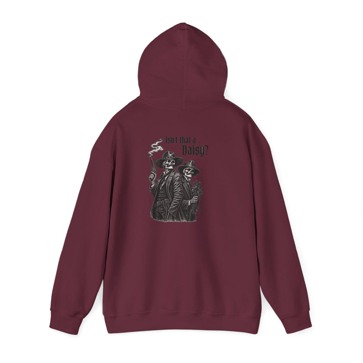Isn't a Daisy Hoodie