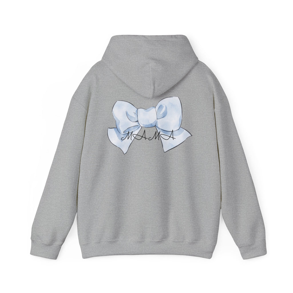 Mama Bow Hoodie