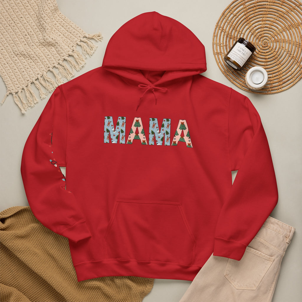 'MAMA' Christmas Hoodie