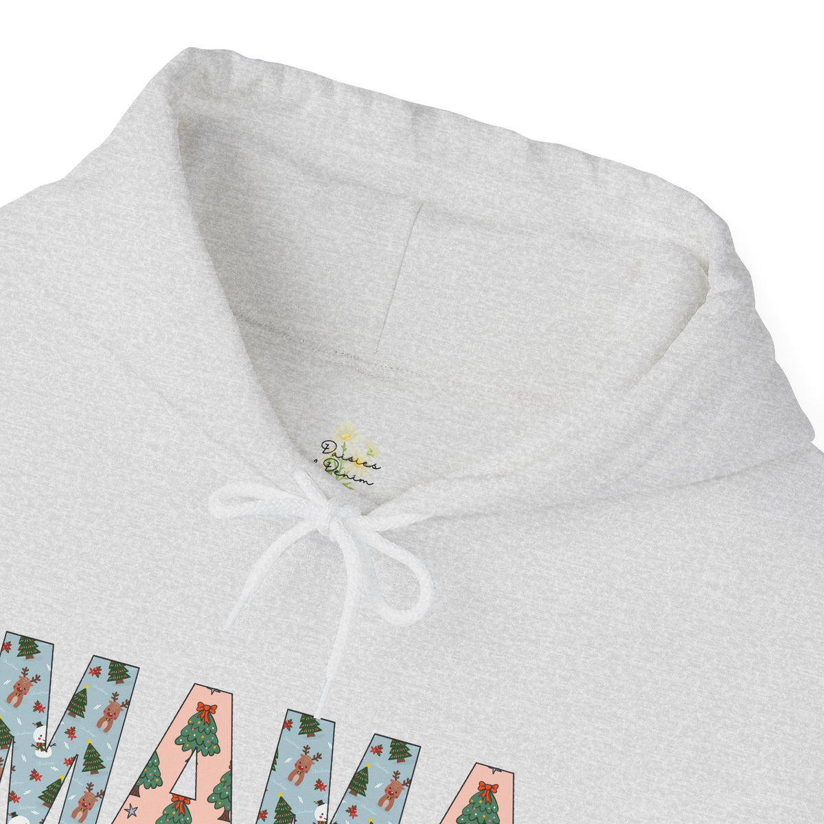 'MAMA' Christmas Hoodie