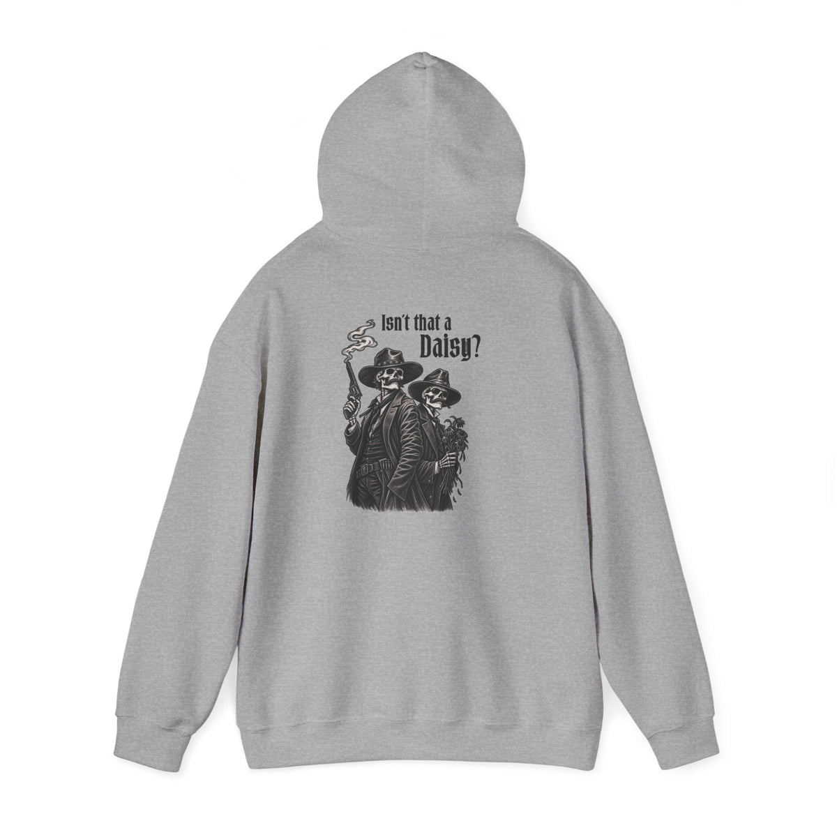 Isn't a Daisy Hoodie