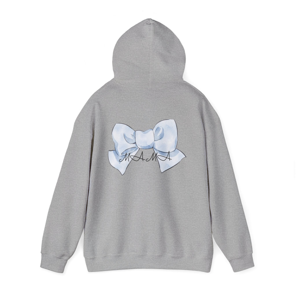 Mama Bow Hoodie