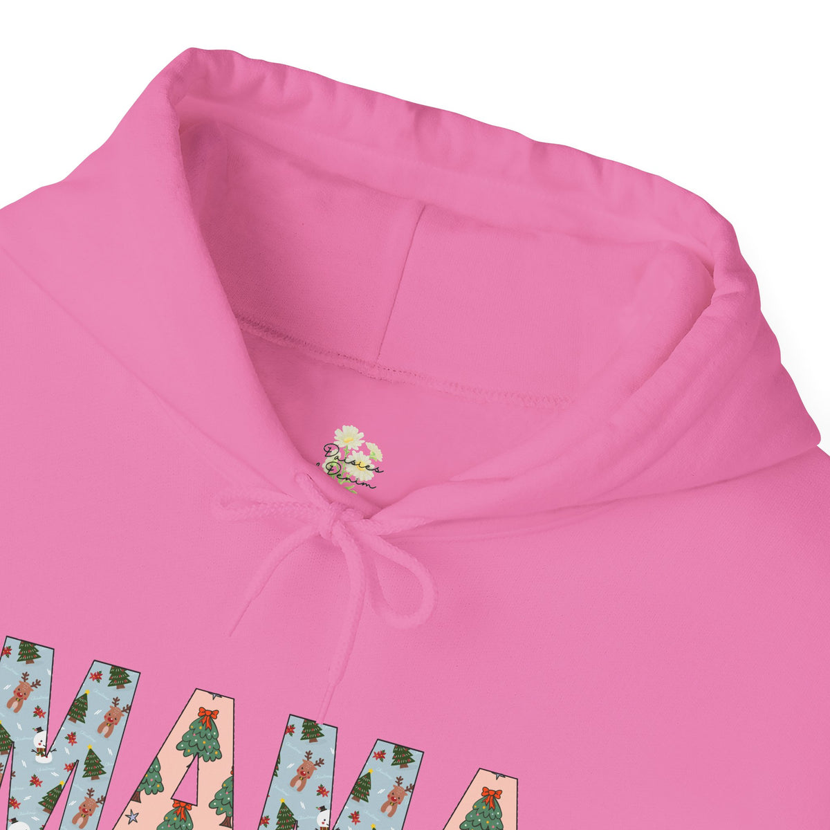 'MAMA' Christmas Hoodie