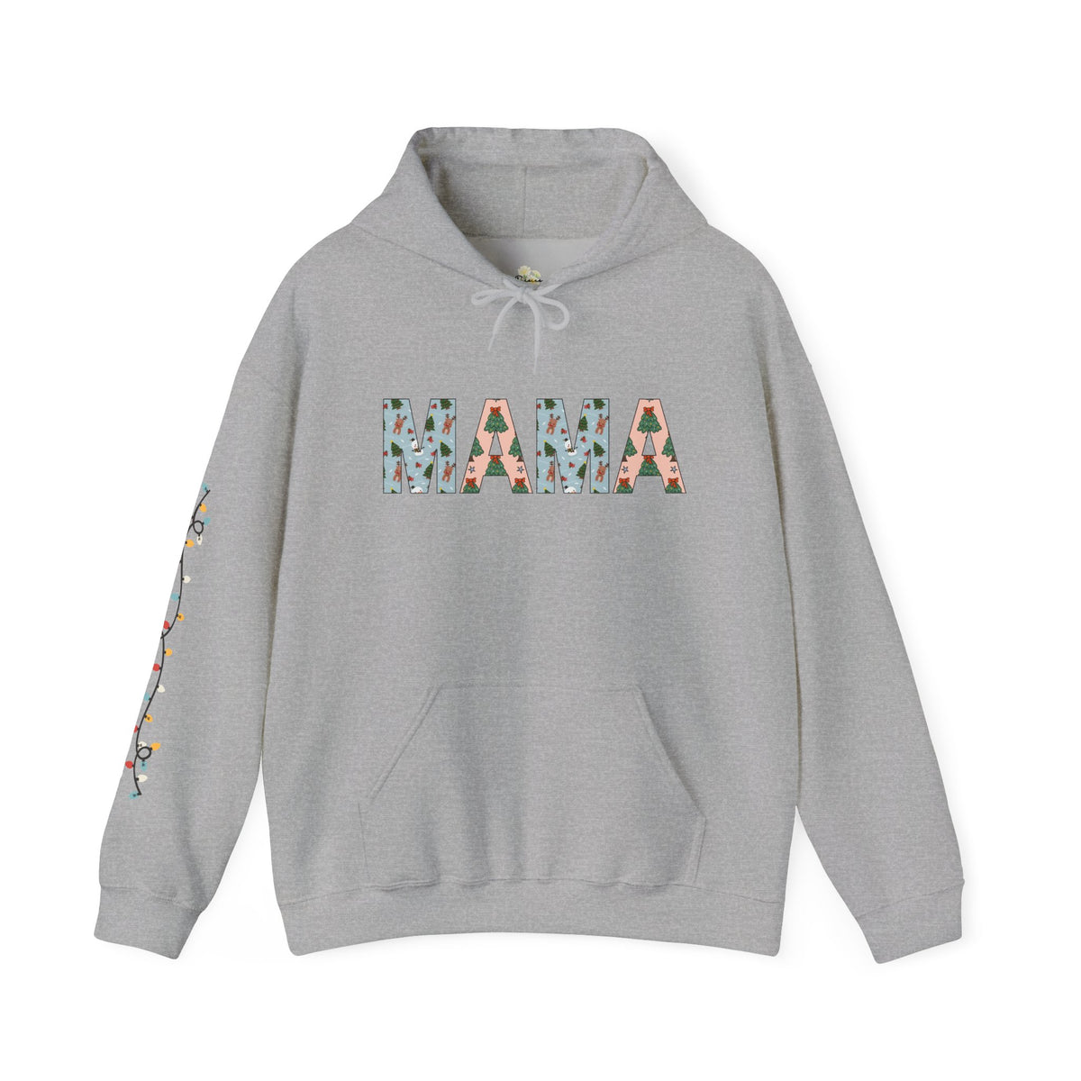 'MAMA' Christmas Hoodie