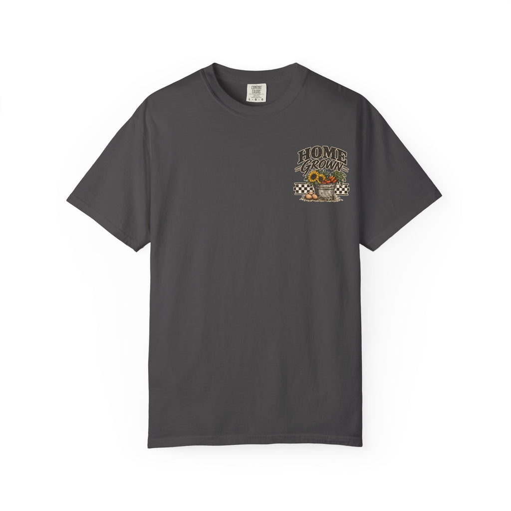 Home Grown Sunflower Garden T-Shirt