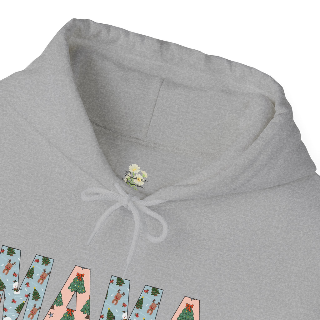 'MAMA' Christmas Hoodie