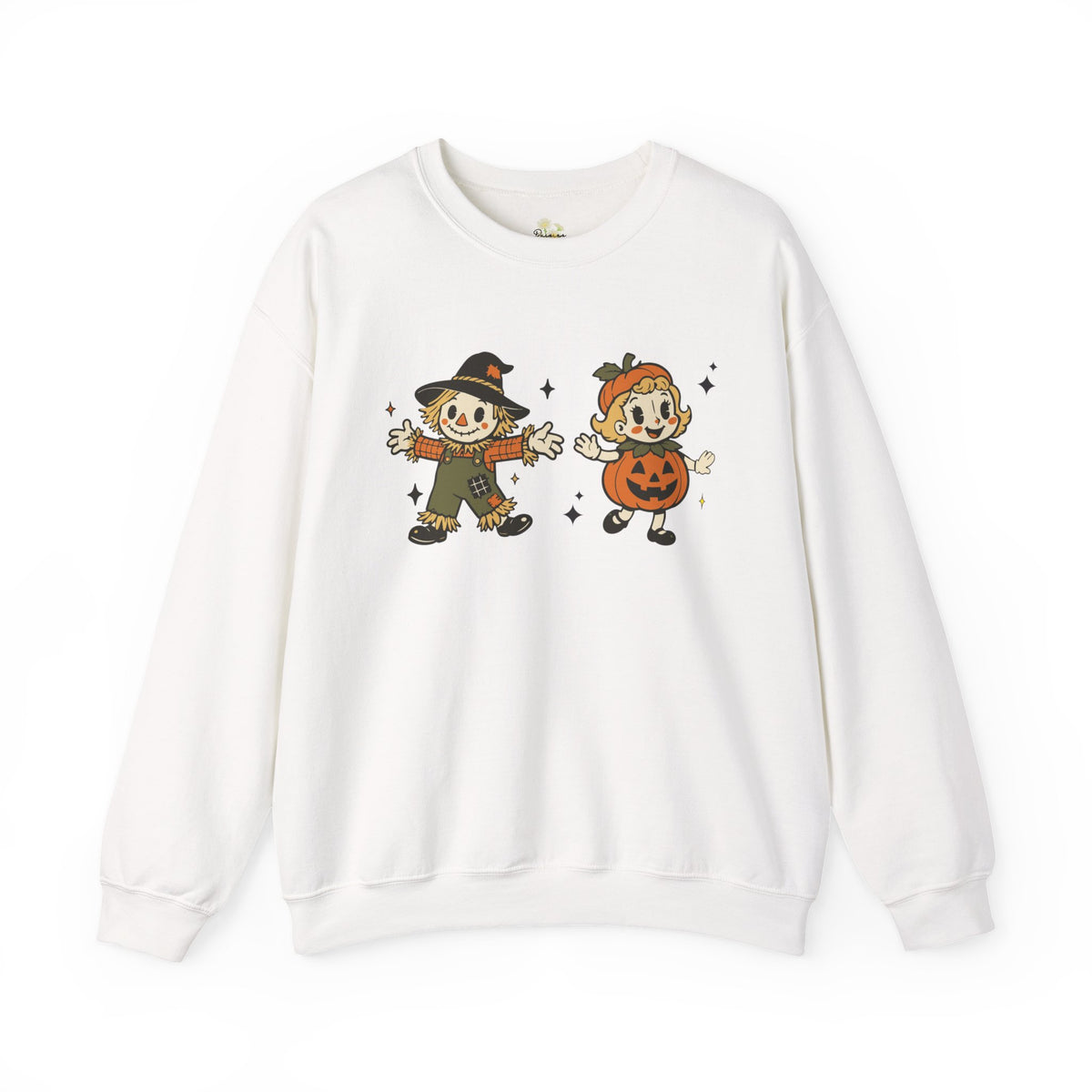 Pumpkin patch pals sweatshirt