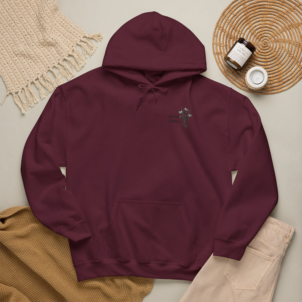 Isn't a Daisy Hoodie