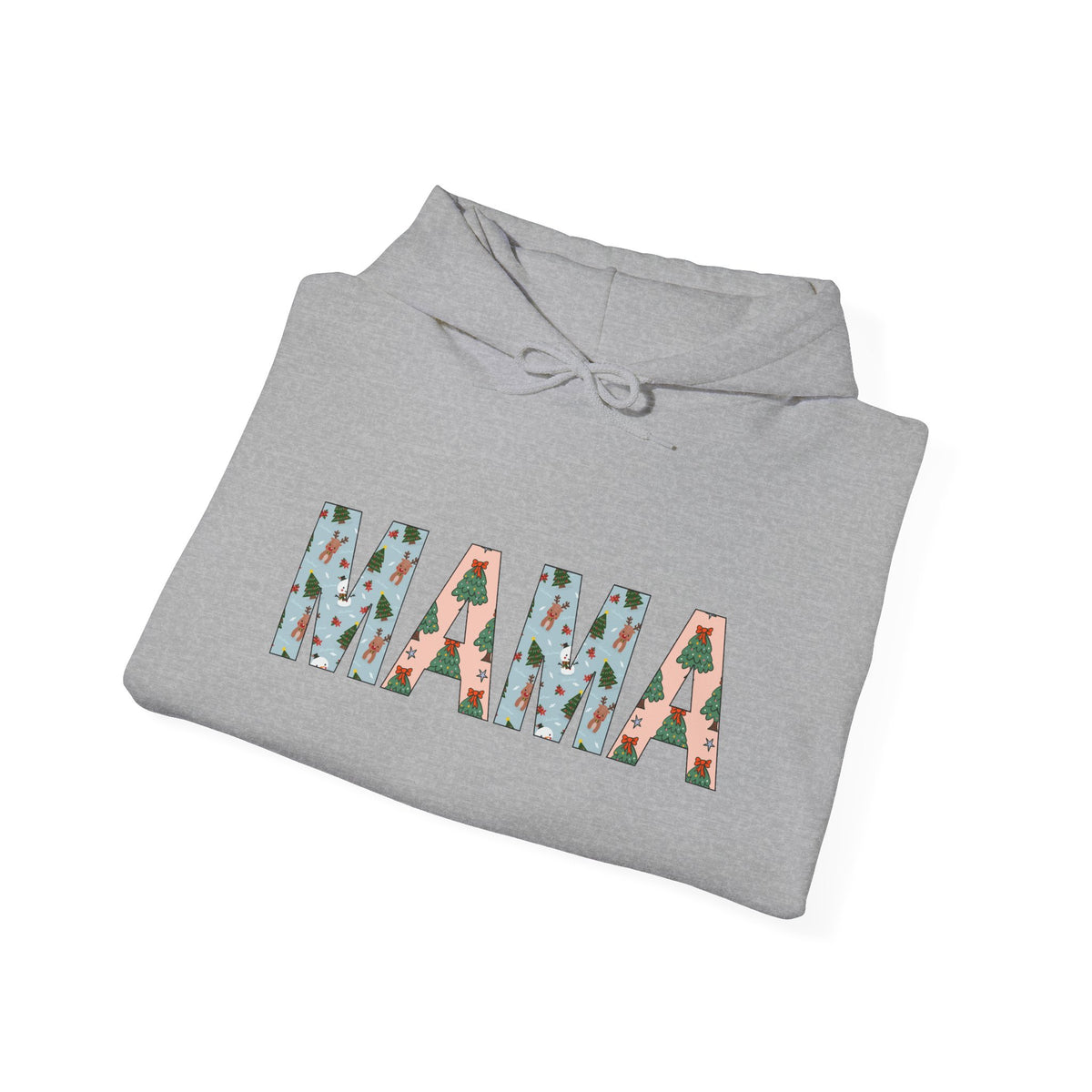 'MAMA' Christmas Hoodie
