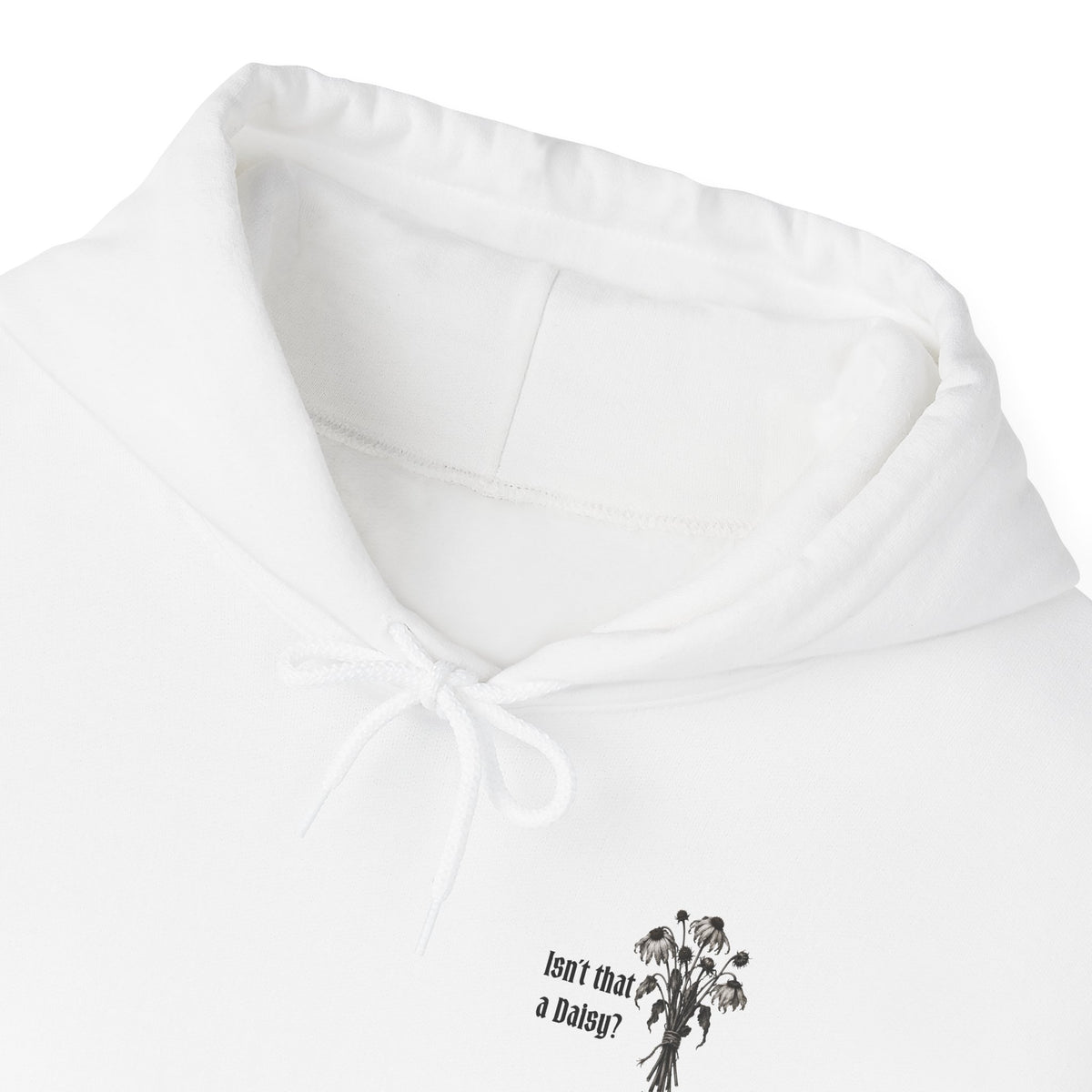 Isn't a Daisy Hoodie