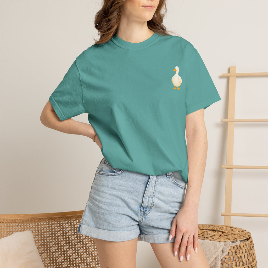 Quackin’ Around Duck Graphic T-Shirt