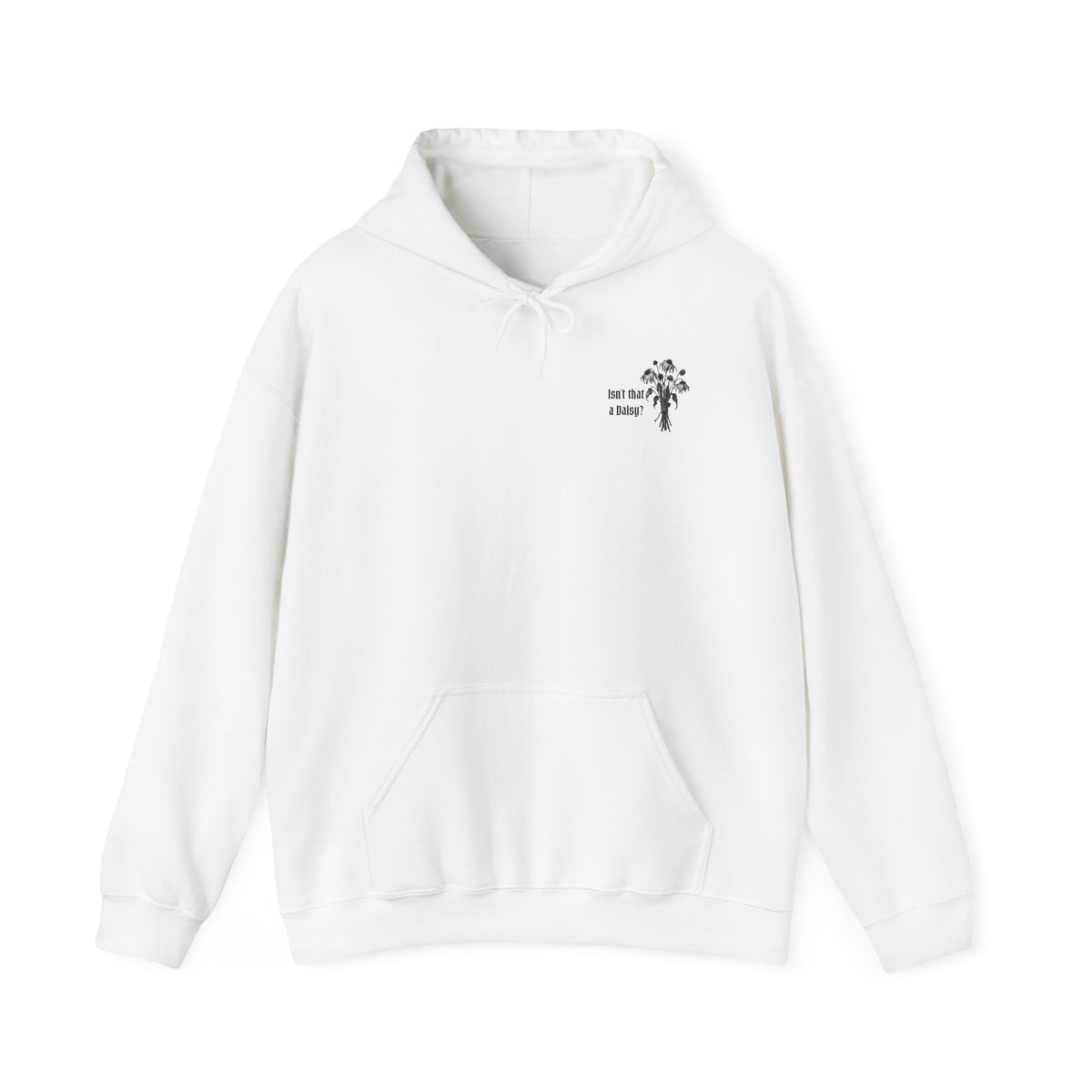 Isn't a Daisy Hoodie