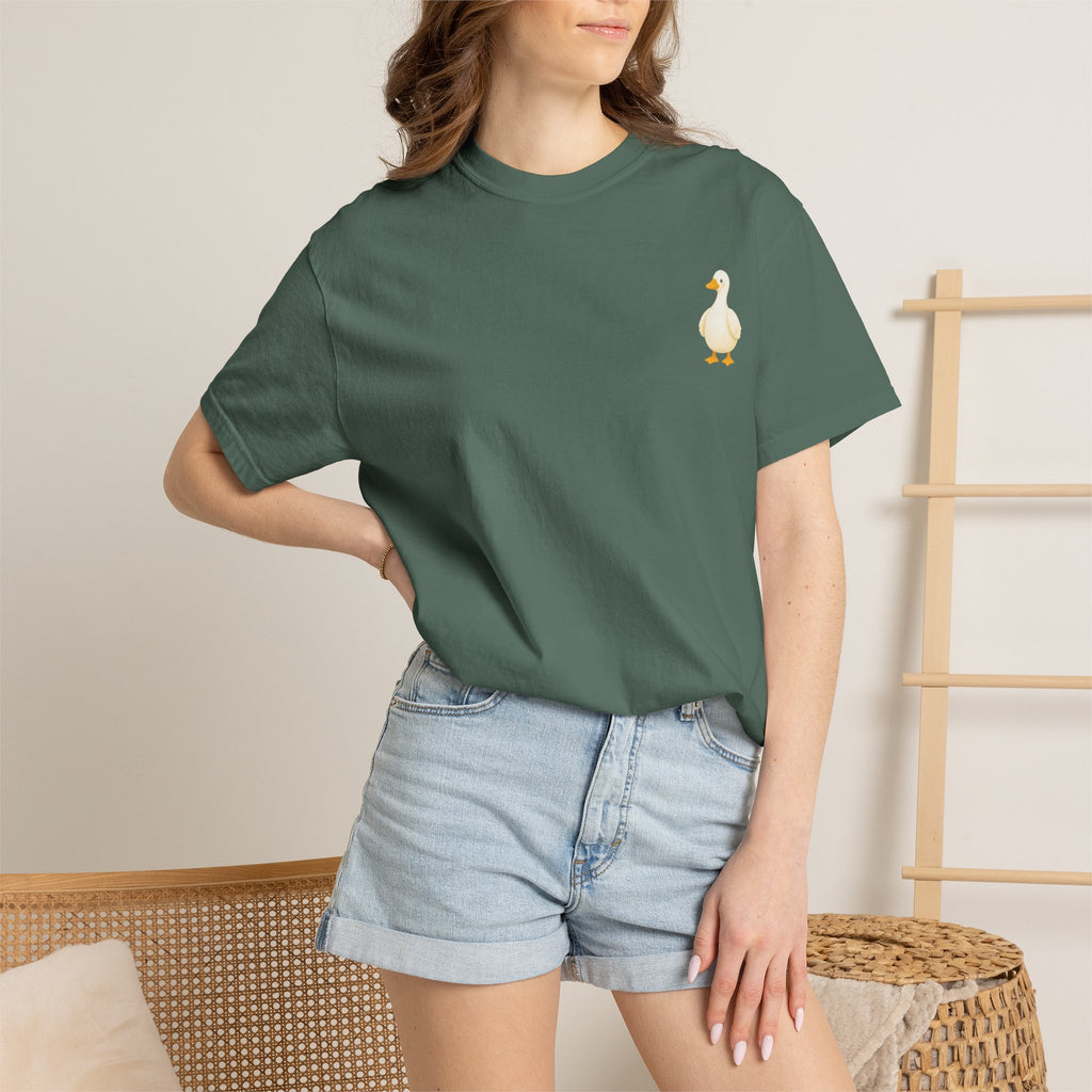 Quackin’ Around Duck Graphic T-Shirt