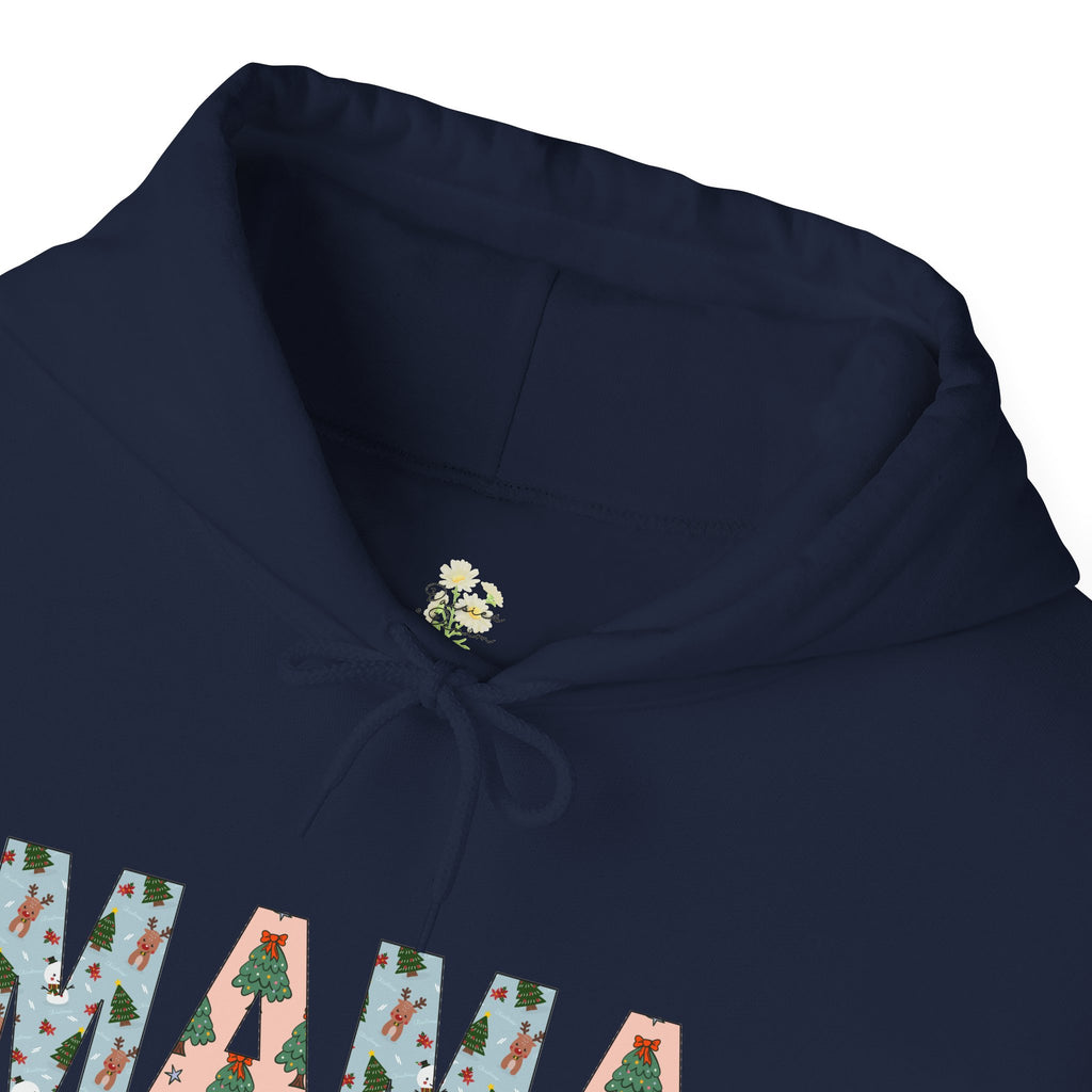 'MAMA' Christmas Hoodie