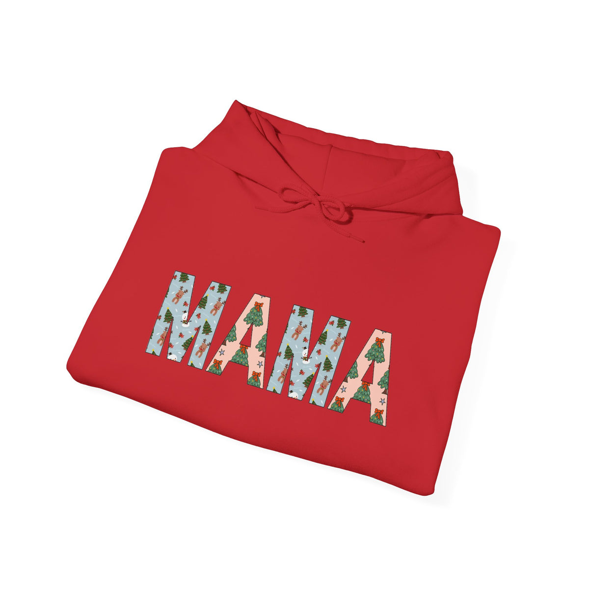 'MAMA' Christmas Hoodie
