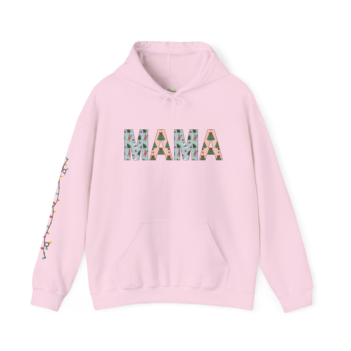 'MAMA' Christmas Hoodie