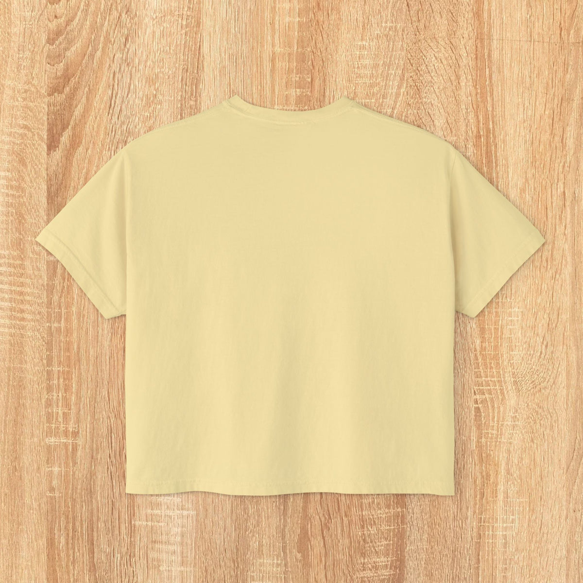Raised on 90's country boxy tee