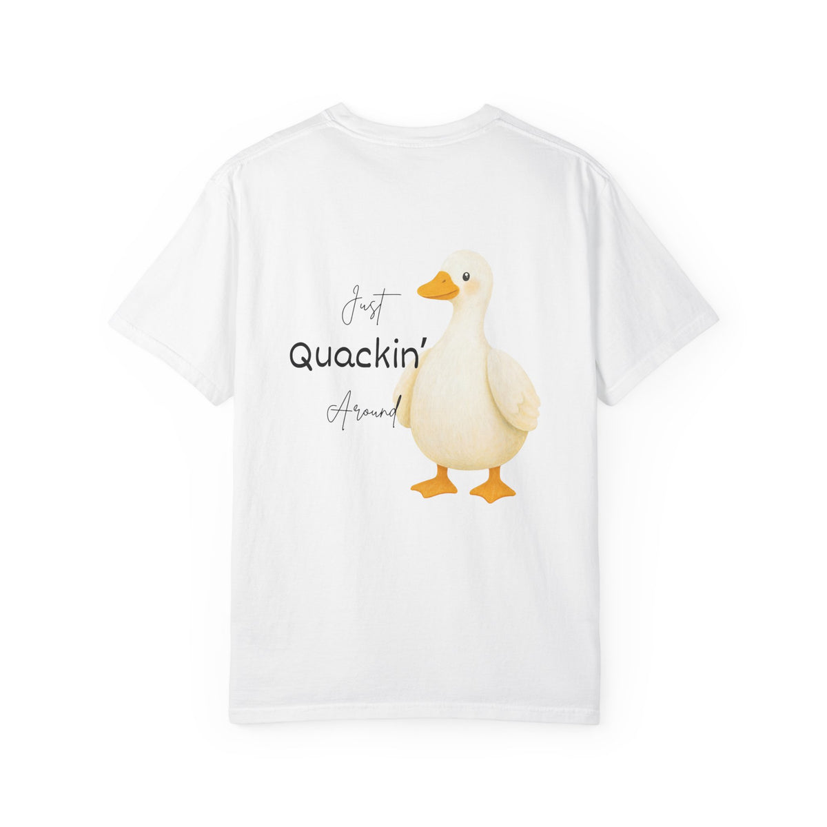 Quackin’ Around Duck Graphic T-Shirt