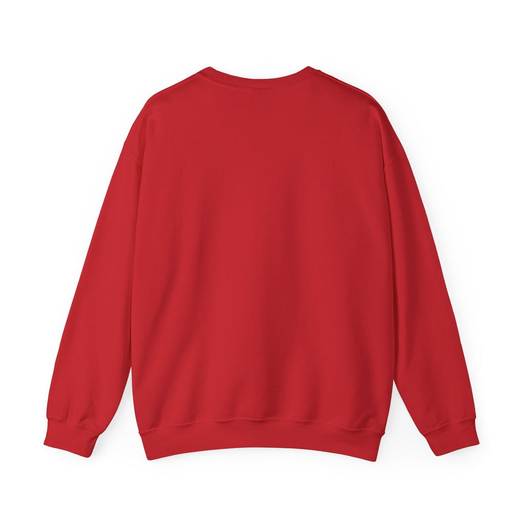 North Pole Delivery Express Christmas Sweatshirt