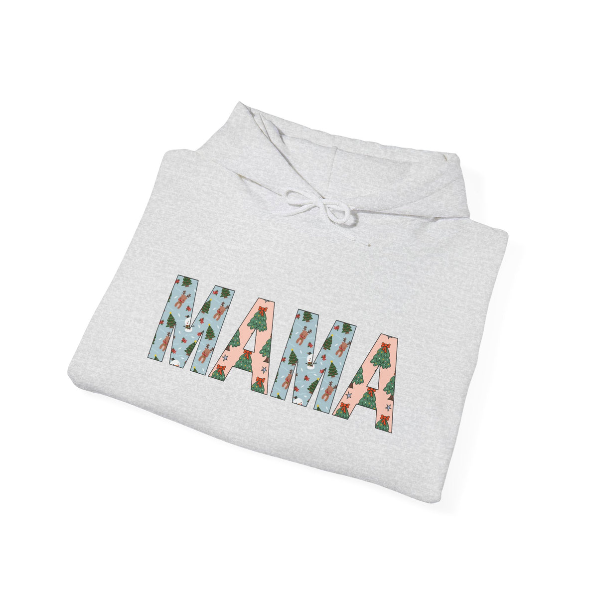 'MAMA' Christmas Hoodie