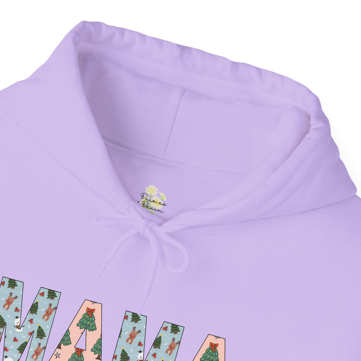'MAMA' Christmas Hoodie