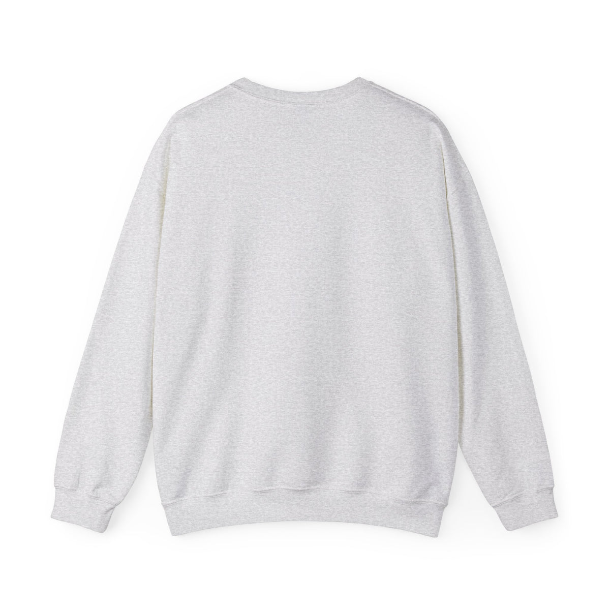 Holly Jolly Christmas Postcard Crewneck Sweatshirt
