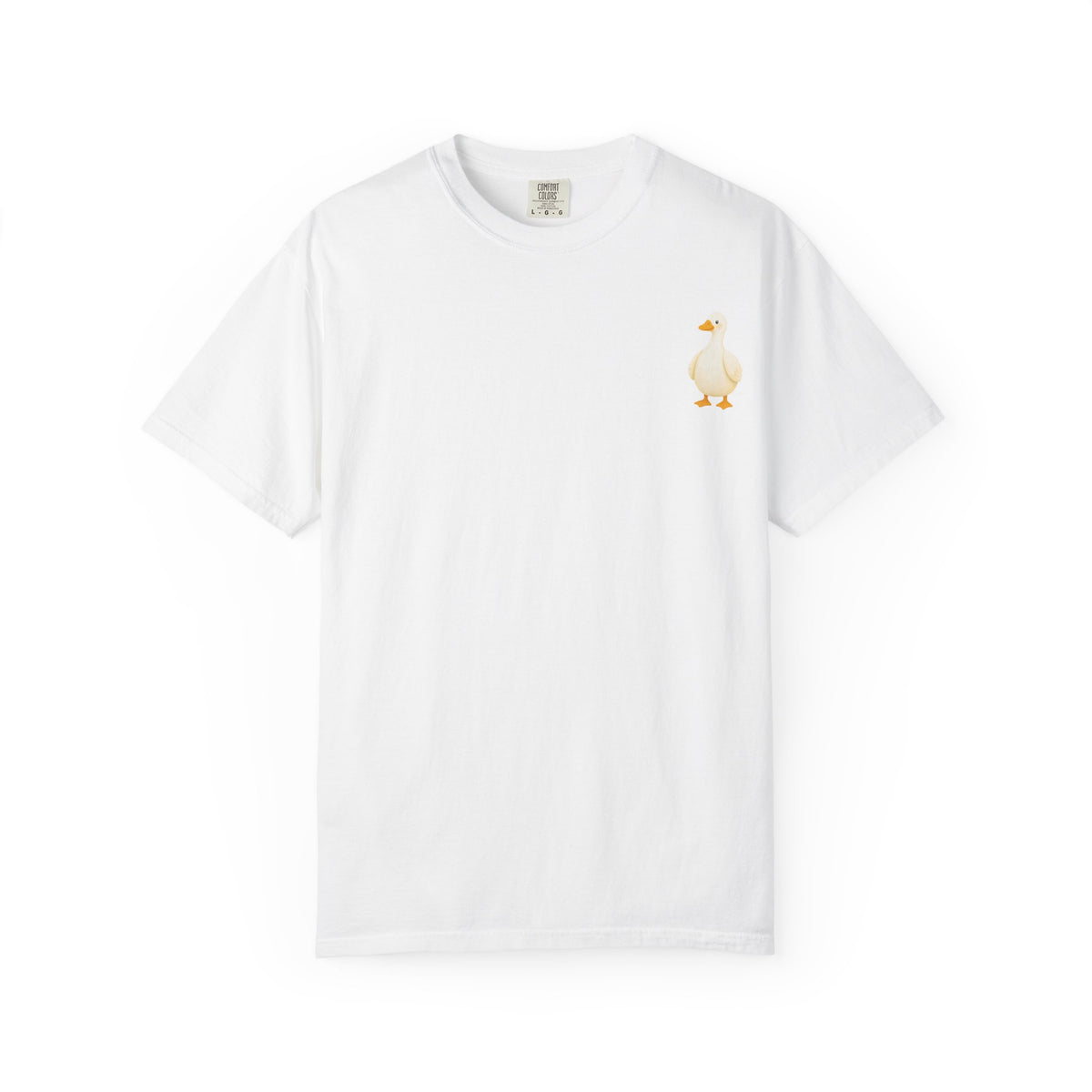 Quackin’ Around Duck Graphic T-Shirt