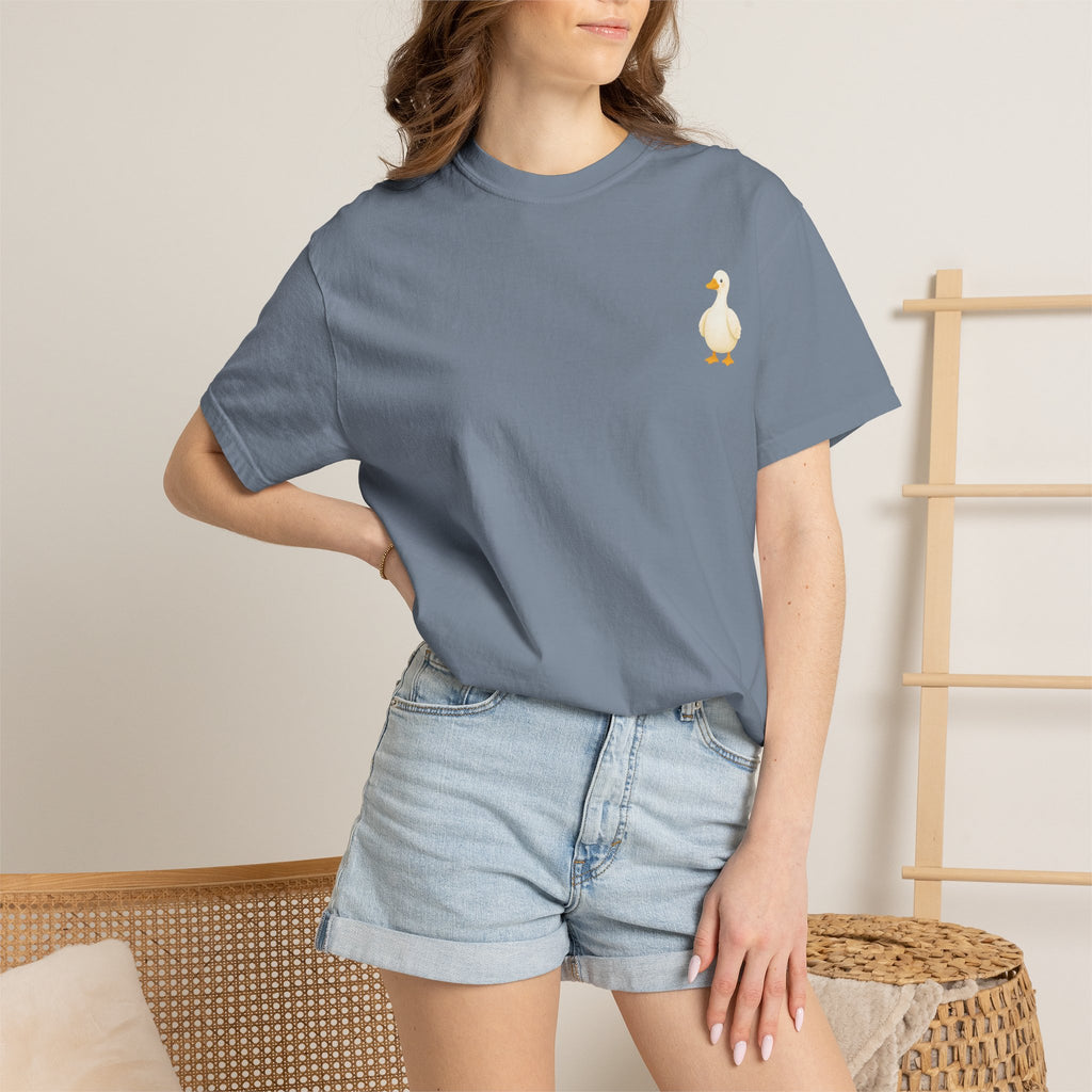 Quackin’ Around Duck Graphic T-Shirt