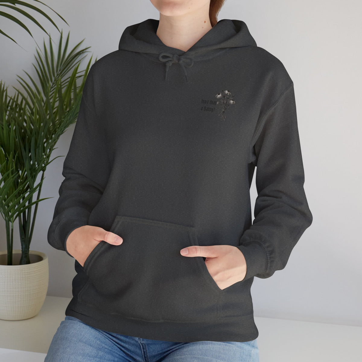Isn't a Daisy Hoodie