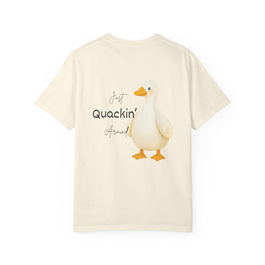 Quackin’ Around Duck Graphic T-Shirt