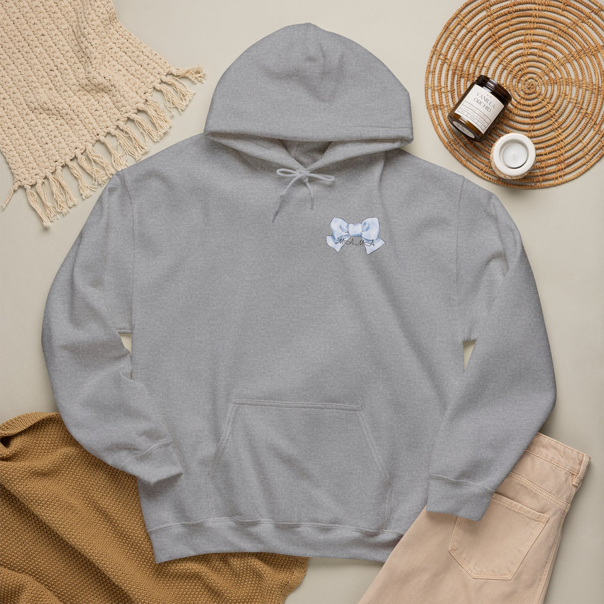 Mama Bow Hoodie