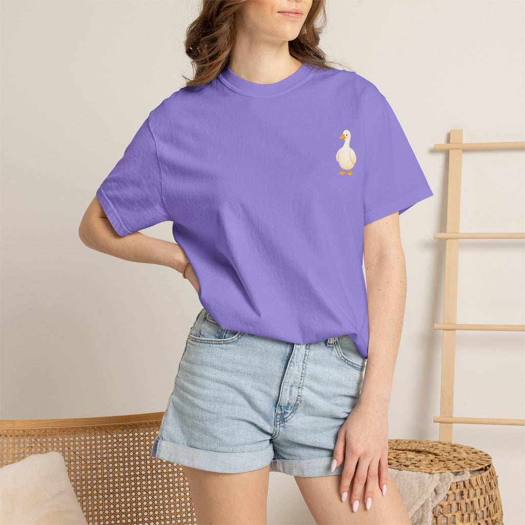 Quackin’ Around Duck Graphic T-Shirt