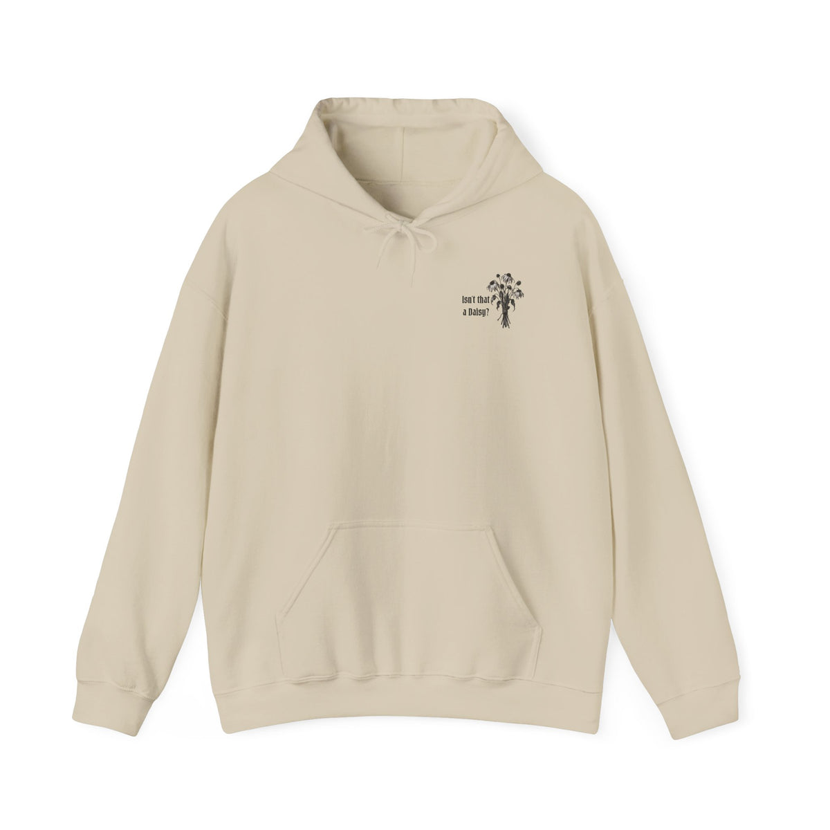 Isn't a Daisy Hoodie