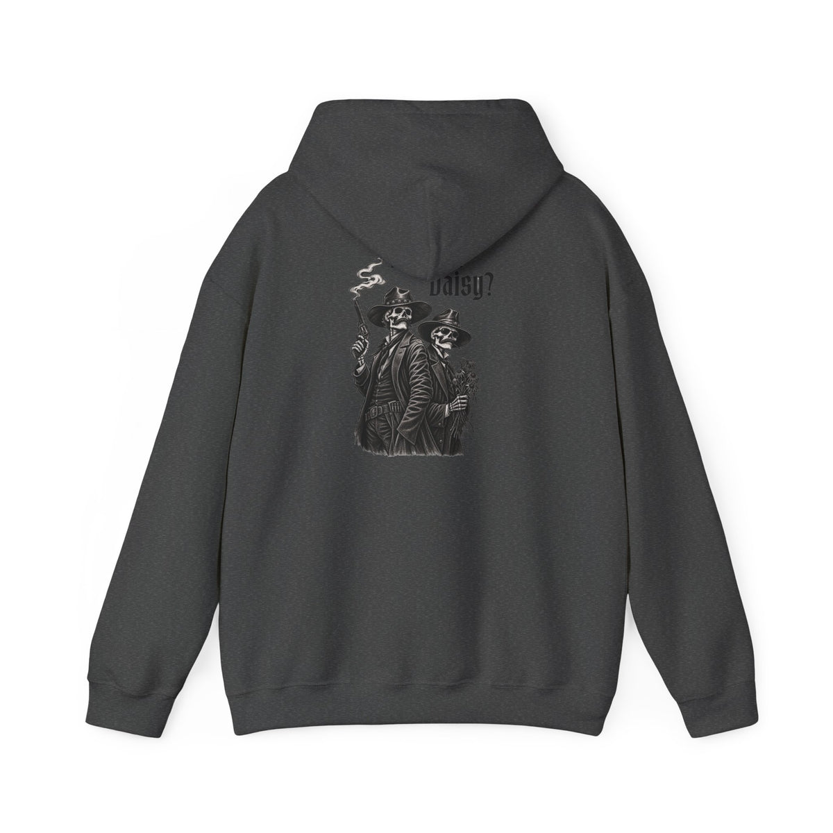Isn't a Daisy Hoodie