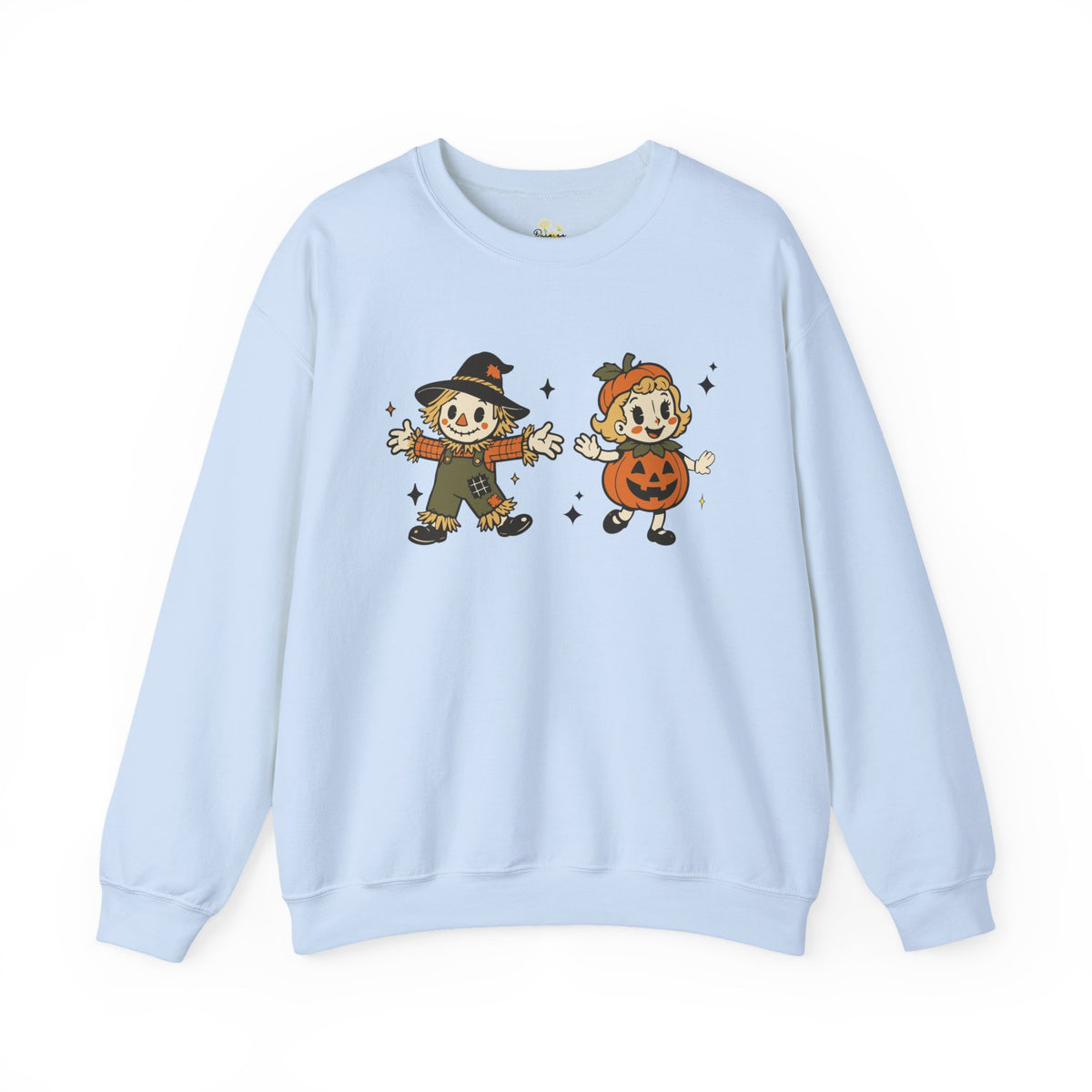 Pumpkin patch pals sweatshirt