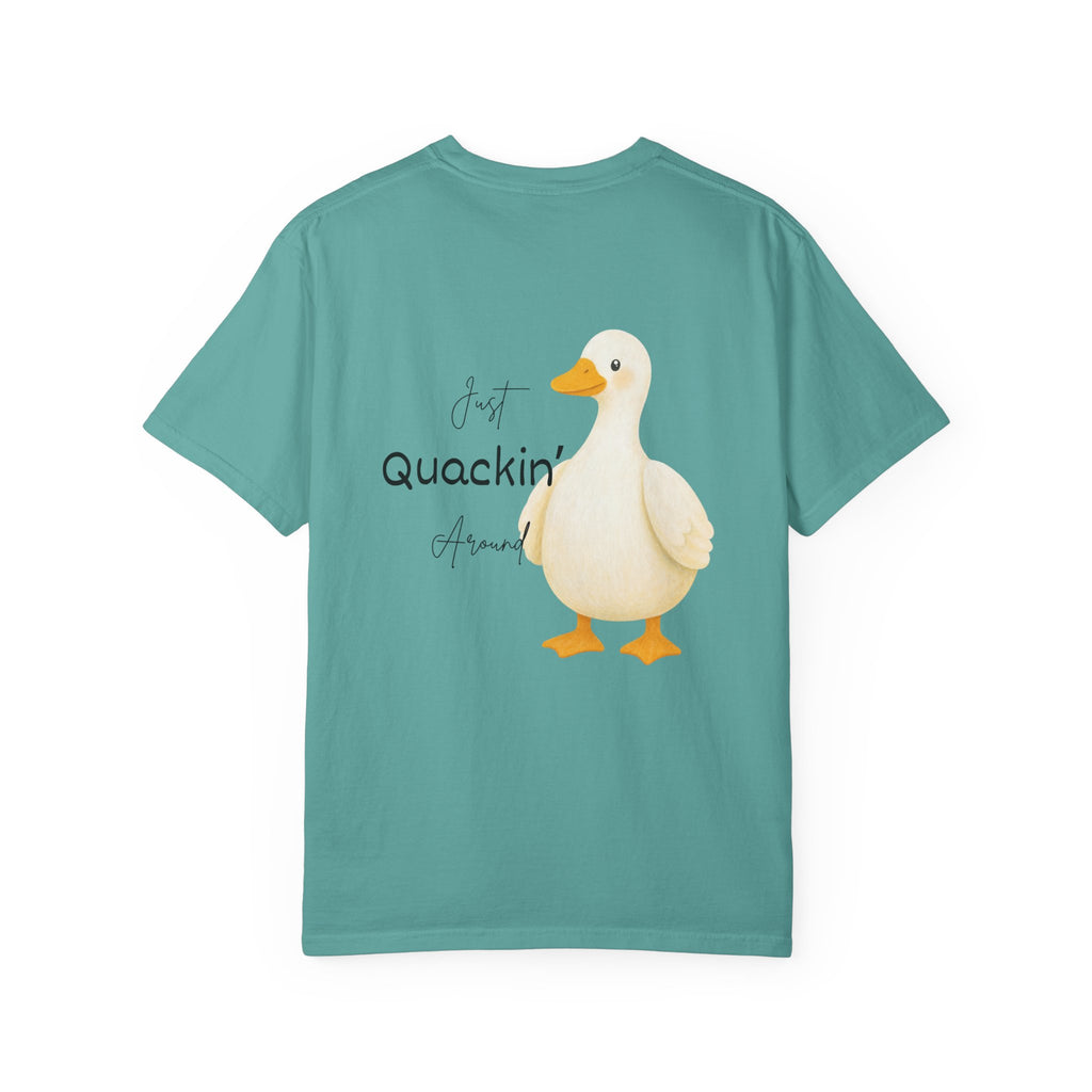 Quackin’ Around Duck Graphic T-Shirt
